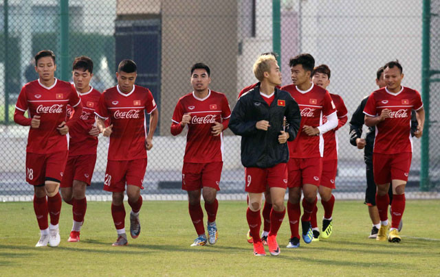 Fox Sports gợi ý đội hình tối ưu của tuyển Việt Nam khi đối đầu Iraq