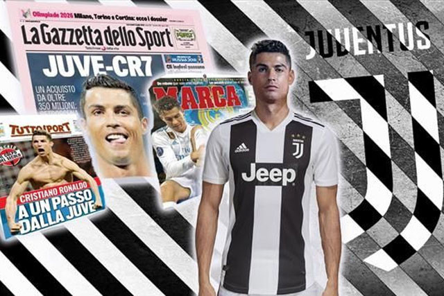 Real muốn Ronaldo nói với các fan hâm mộ của anh là mình tự nguyện rời Real.