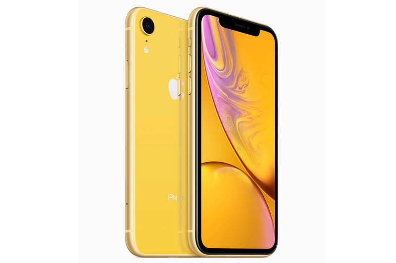 Cận cảnh iPhone XR vừa được Apple ra mắt