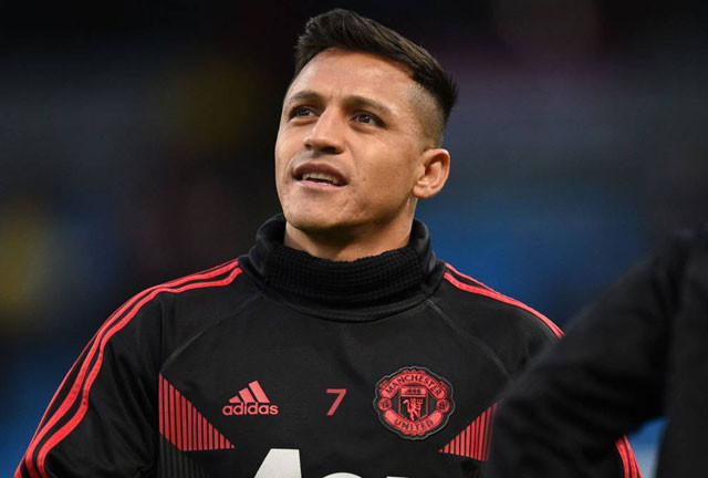 Sanchez đã đặt cược gần 600 triệu VND về việc Mourinho bị sa thải.
