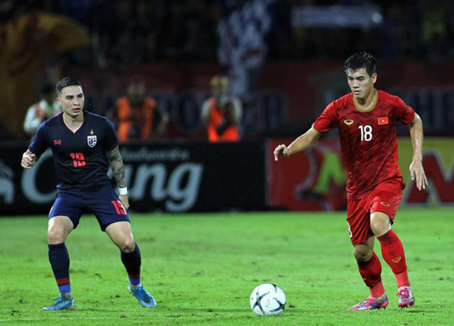 Trận Thái Lan – Việt Nam lọt top 10 cặp đấu nhiều người xem nhất