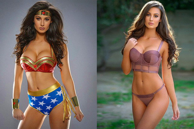 Mỹ nhân gốc Ý cổ vũ Harry Kane sút tung lưới Croatia