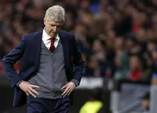 Tiếc nuối lớn nhất của Wenger là không mua được Messi 