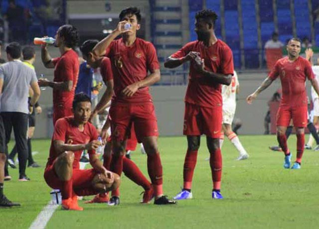 Báo Indonesia: Đánh bại tuyển Việt Nam là nhiệm vụ bất khả thi