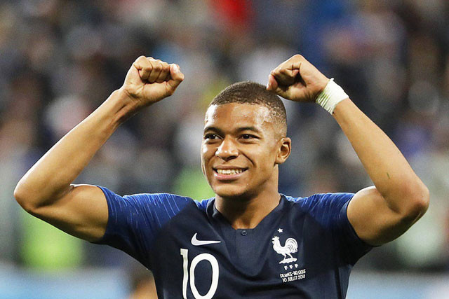 Mbappe trước cơ hội san bằng kỷ lục 60 năm của 'Vua bóng đá'