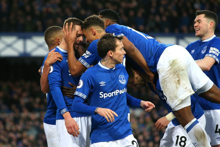 VIDEO: Everton hạ đo ván Chelsea