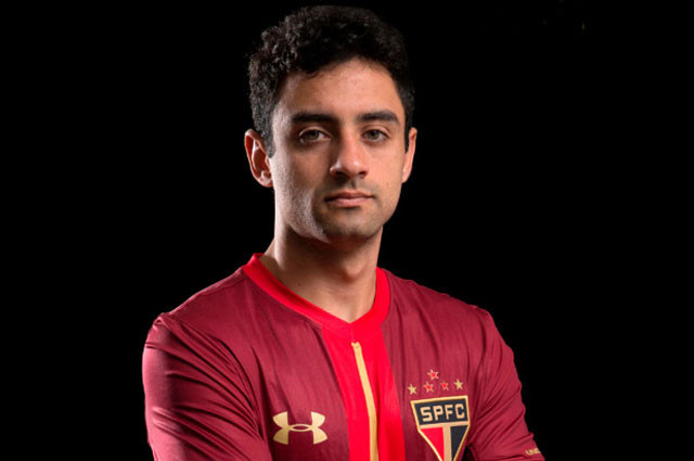 Tiền vệ Daniel Correa Freitas bị sát hại cực kỳ dã man.