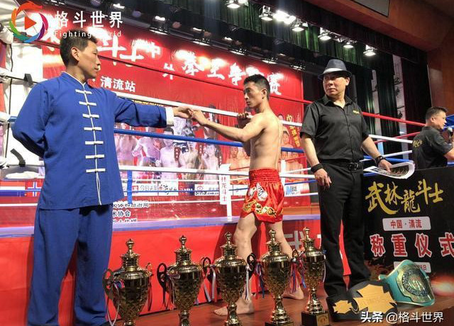 Từ Hiểu Đông nói chỉ cần 2 phút để hạ gục ‘đại sư điểm huyệt’