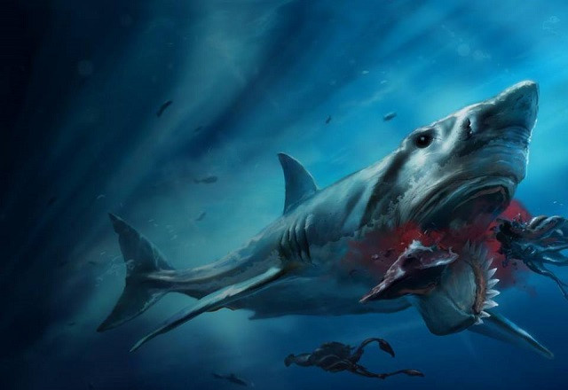 Những loài động vật có bề ngoài kinh dị nhất thế giới cổ đại