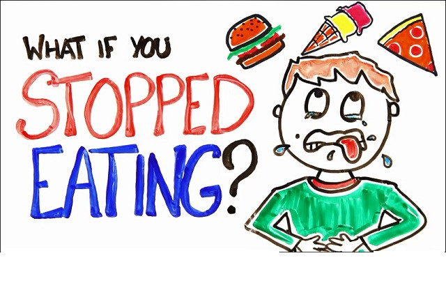 Điều gì sẽ xảy ra nếu bạn nhịn ăn liên tục 70 ngày?