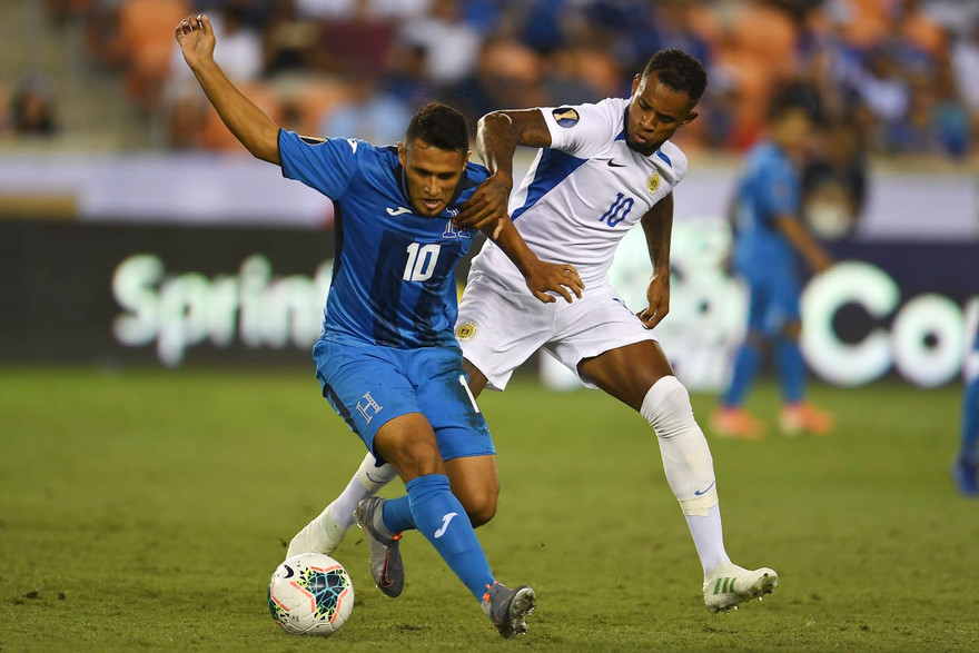 Đối thủ vừa thắng tuyển Việt Nam ở King's Cup tạo ‘địa chấn’ tại Gold Cup