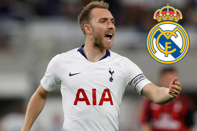 Real nhắm ‘nhạc trưởng’ Tottenham thay Modric