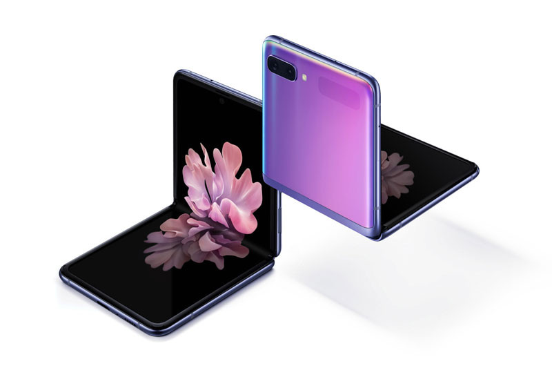 Samsung Galaxy Z Flip giảm giá 10 triệu đồng tại Việt Nam