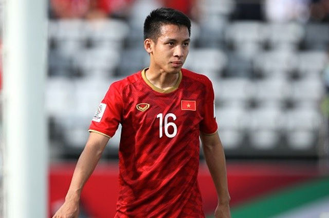 Đội hình tiêu biểu vòng 1/8 Asian Cup 2019: Vinh danh Trọng Hoàng, Hùng Dũng