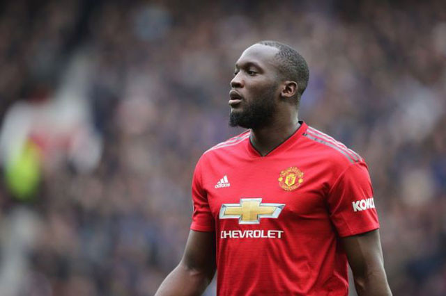 Lukaku đã bày tỏ chuyện muốn chia tay M.U.