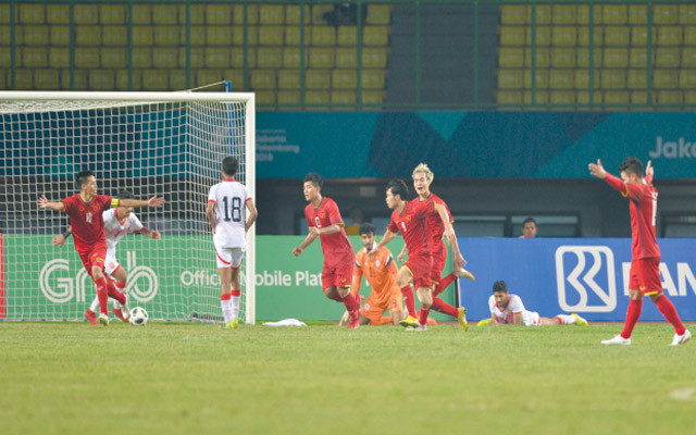 Đội nhà thua Olympic Việt Nam, báo Bahrain ấm ức trọng tài