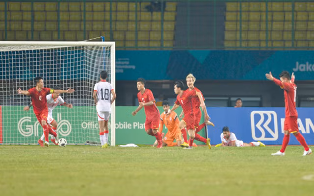 Đội nhà thua Olympic Việt Nam, báo Bahrain ấm ức trọng tài