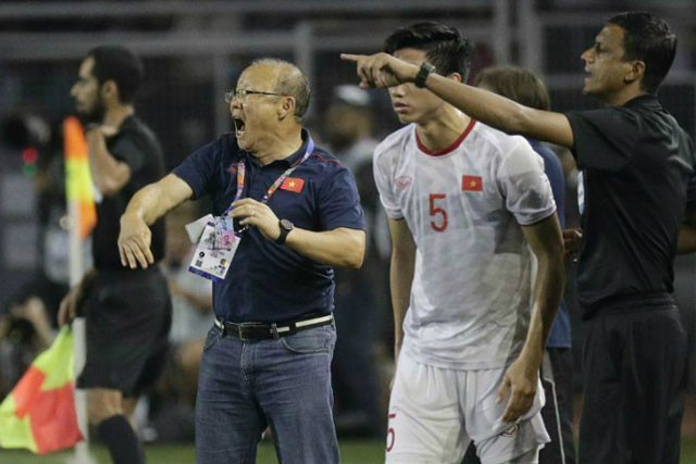 Báo Hàn Quốc tin U23 Việt Nam đủ sức tham dự Olympic.