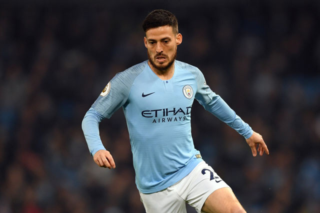 Ngôi sao David Silva hẹn ngày chia tay Man City