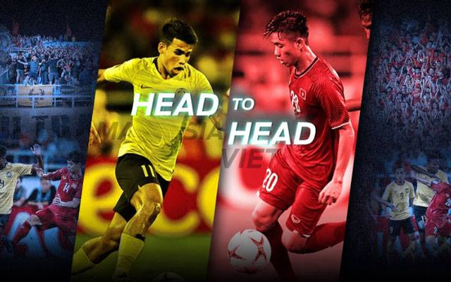 Dù giành nhiều chiến thắng hơn ở vòng bảng, nhưng đội tuyển Việt Nam lại thua Malaysia tại 2 trận bán kết.