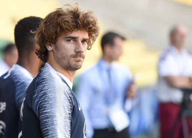 Bí tiền, Barcelona chưa thể chiêu mộ Griezmann