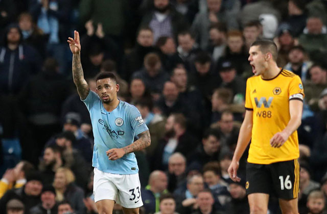 VIDEO: Chơi hơn người, Man City dễ dàng hạ Volves