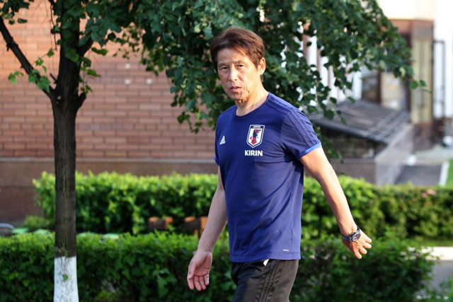 Rời World Cup, tuyển Nhật Bản chia tay HLV Nishino