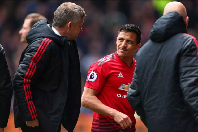 Solskjaer khẳng định Sanchez nằm trong danh sách các cầu thủ của M.U cần bị thanh lý ngay.