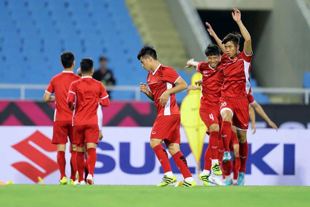 'Bóng ma' ám ảnh tuyển Việt Nam ở Mỹ Đình