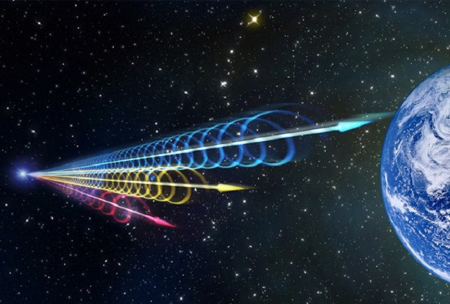 Người ngoài hành tinh đang gửi tín hiệu vô tuyến cho chúng ta? 