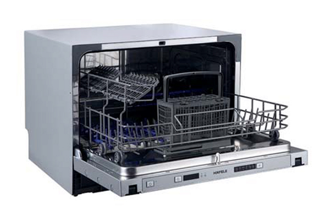 Máy rửa chén đĩa hoạt động như thế nào?