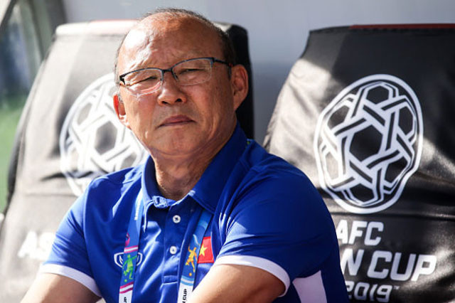 HLV Park Hang-seo đã giúp bóng đá Việt Nam đạt được khá nhiều thành công.