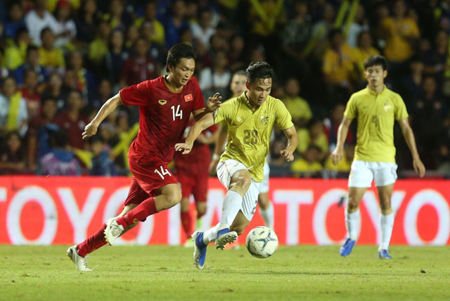 Nhiều CĐV cho rằng Việt Nam xứng đáng với chiến thắng.