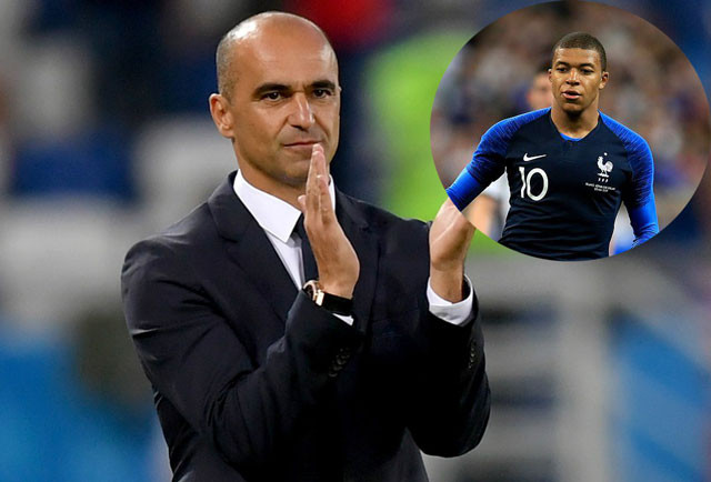 HLV Bỉ bị ám ảnh bởi việc ngăn chặn 'tiểu sát thủ' Mbappe