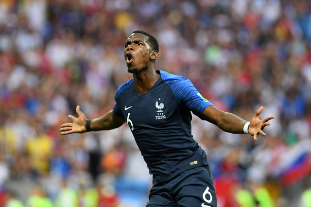 Vì sao Pogba không quan tâm đầu tóc ở World Cup 2018