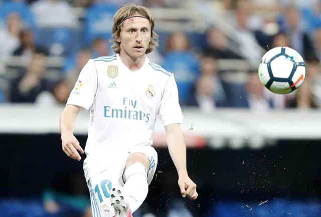 ‘Chốt hạ’ tương lai Modric ở Real