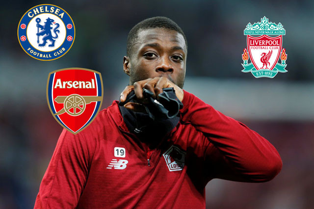 Ba đại gia Ngoại hạng Anh quyết chiến vì ‘viên ngọc đen’