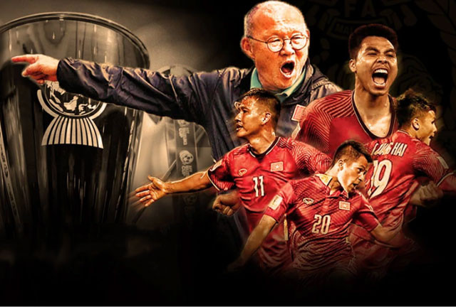 Đội tuyển Việt Nam cần tập trung hết sức nếu muốn giành chức vô địch AFF Cup 2018.