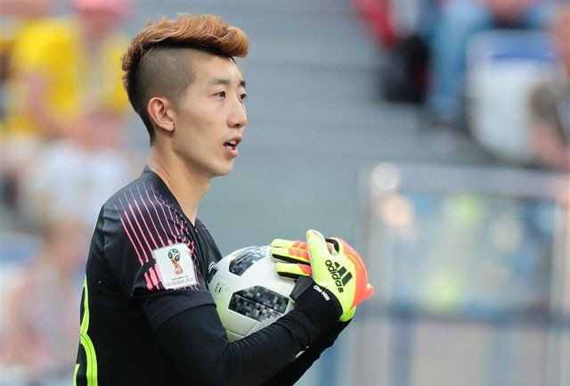 Đá văng tuyển Đức khỏi World Cup, cầu thủ Hàn Quốc nào chơi hay nhất?