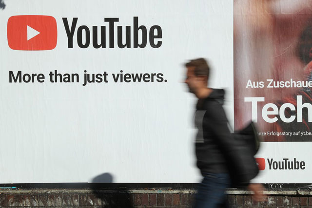 YouTube không thể truy cập nhiều khả năng là do máy chủ bị quá tải.