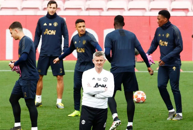 HLV Solskjaer muốn sớm cải tổ đội hình M.U.