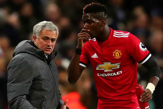 Nhiều chuyên gia cho rằng Paul Pogba quan trọng hơn Jose Mourinho.