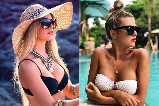 Vóc dáng nóng bỏng 'khó cưỡng' của bạn gái cũ sao trẻ Real