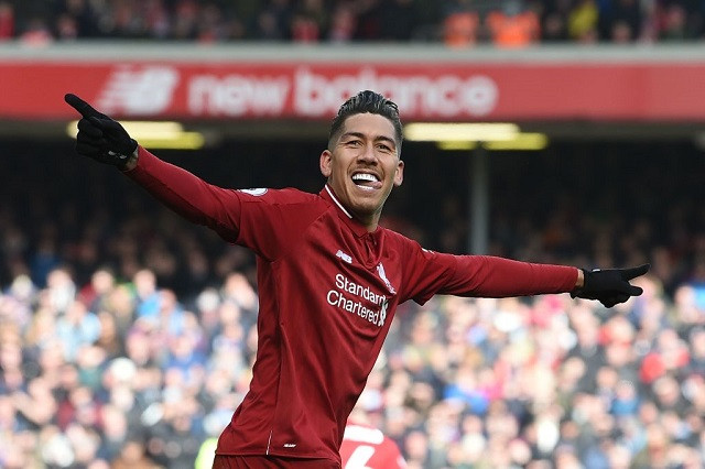 'Song sát' Mane - Firmino lập cú đúp, Liverpool ngược dòng ấn tượng