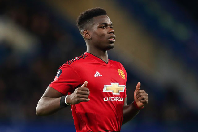 CĐV M.U đòi lãnh đạo CLB 'bán gấp' Pogba