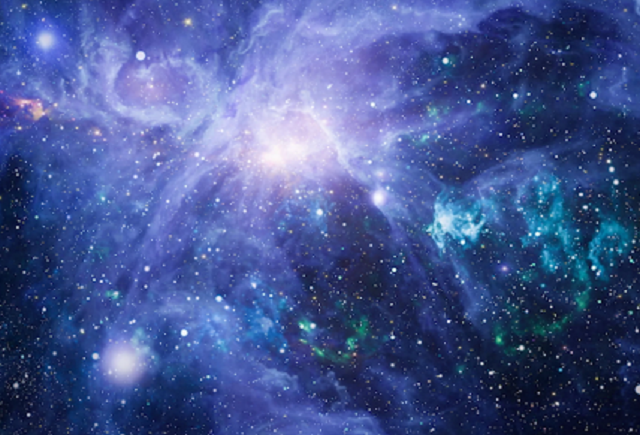 Video thể hiện sự rộng lớn của vũ trụ