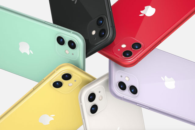 iPhone 11 là smartphone bán chạy nhất thế giới nửa đầu năm 2020