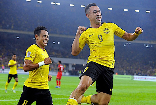 Norshahrul Idlan Talaha (9) cho rằng Thái Lan không có gì đáng sợ.