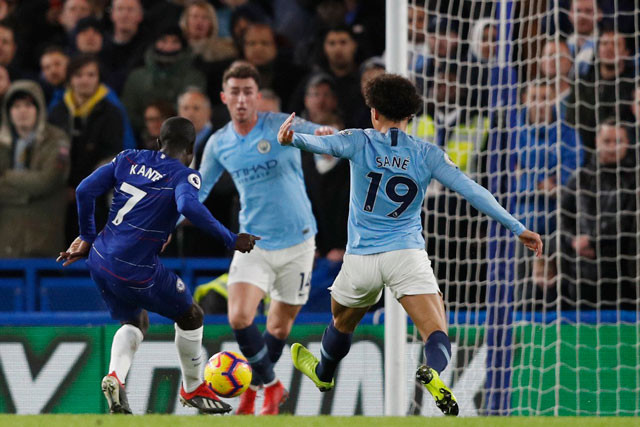 VIDEO: Chelsea khiến Man City ‘ôm hận’ rời Stamford Bridge