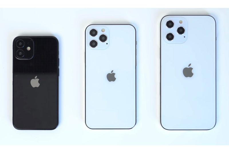 Tin buồn cho các iFan dự định mua iPhone 12 và 12 Pro Max